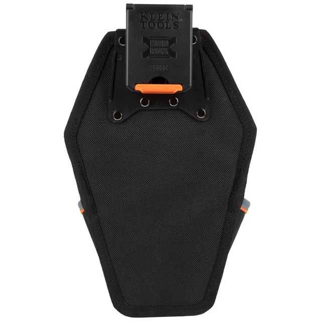 Alt view image 7 of 7 - MODbox Tool Pouch, Electrician Bag, Quickly Attach and Release from Tool Belts and MODBox Rail System