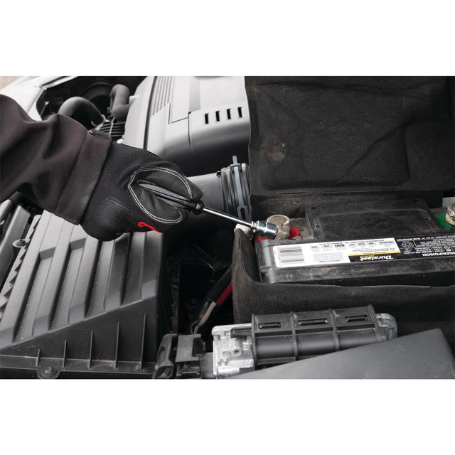 Alt view image 7 of 7 - W1183 SAE/Metric 85-Piece Socket (1/4-Inch, 3/8-Inch & 1/2-Inch Drive) & Bet Set