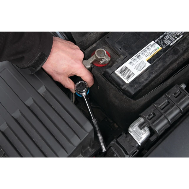 Alt view image 6 of 7 - W1183 SAE/Metric 85-Piece Socket (1/4-Inch, 3/8-Inch & 1/2-Inch Drive) & Bet Set
