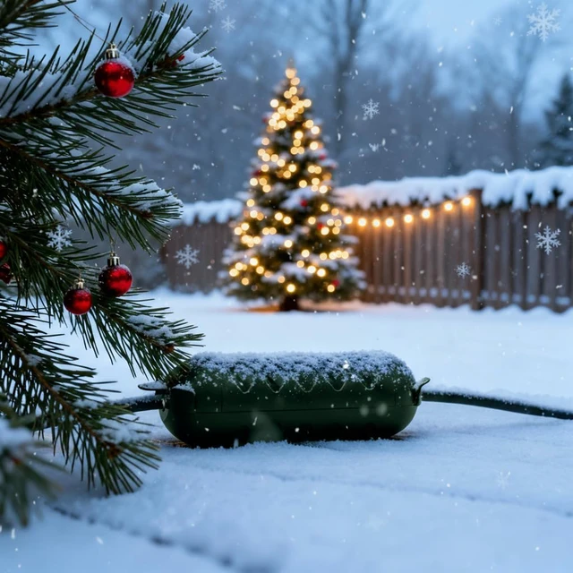 Alt view image 6 of 7 - 6 Pack Green Outdoor Extension Cord Cover, Waterproof Plug Protector IP44 Weather Resistant, Cord Connection Protection, Fits Outdoor Plugs, Perfect for Christmas Lights and Decorations
