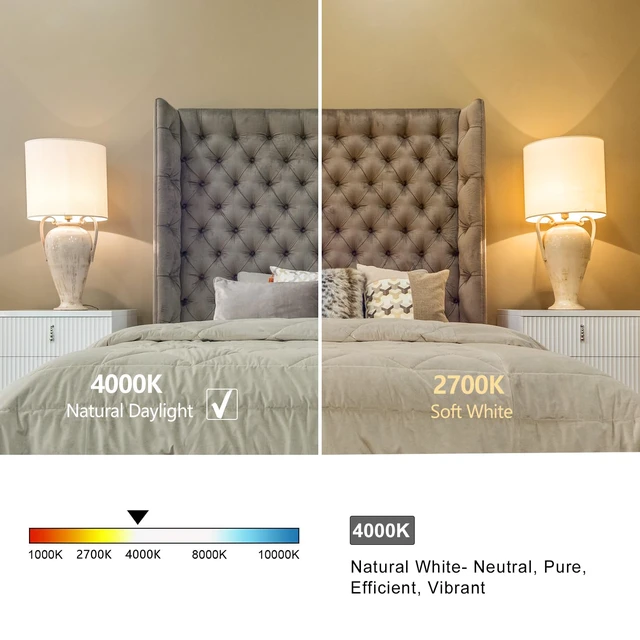 Alt view image 7 of 7 - 12 PCS ST58 Dimmable Spiral Vintage E26 LED Bulb 60 Watt LED Edison Bulbs Antique decorative Filament Light Bulbs, 6W Equivalent 60 Watt, Natural 4000K, 600 Lumen, E26 Base, Clear Plastic