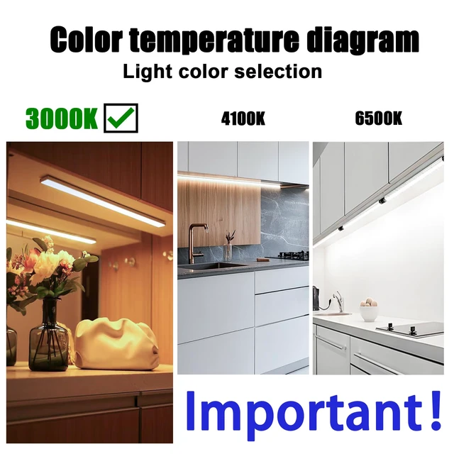 Alt view image 2 of 7 - 8 Pack F8T5/WW Fluorescent Bulbs Warm White 3000K, 12 inch Under Cabinet Light Bulb, T5 8 Watt Fluorescent Tube Soft White, G5 Mini Bi 460 Lumens No Dimmable