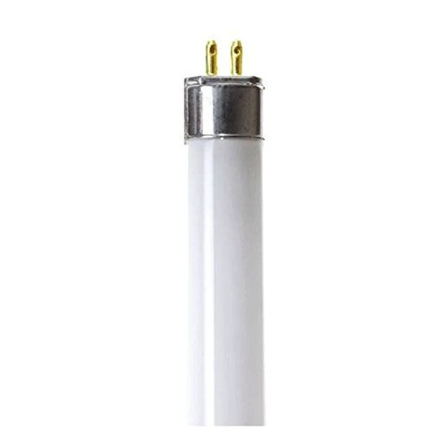 Alt view image 3 of 4 - F8T5/WW T5 Fluorescent Light Bulbs 12 Inch, 8W, Warm White 3000K, G5 Mini Bi-Pin Under Cabinet Replacement Tube 6 Pack