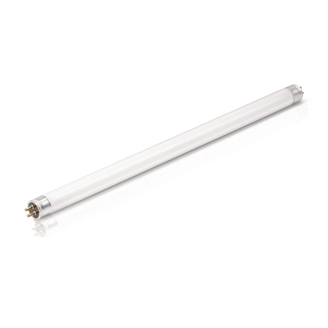 Alt view image 2 of 4 - F8T5/WW T5 Fluorescent Light Bulbs 12 Inch, 8W, Warm White 3000K, G5 Mini Bi-Pin Under Cabinet Replacement Tube 6 Pack