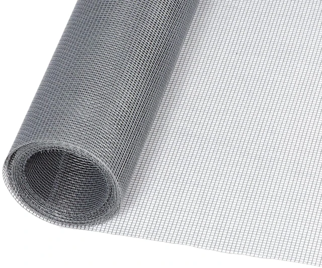 Main image of Windows Screen and Screen Door Replacement, 59"x106" Durable Fiberglass Screen Mesh- Window Screen & Sliding Screen Door Repair for Patio and Windows