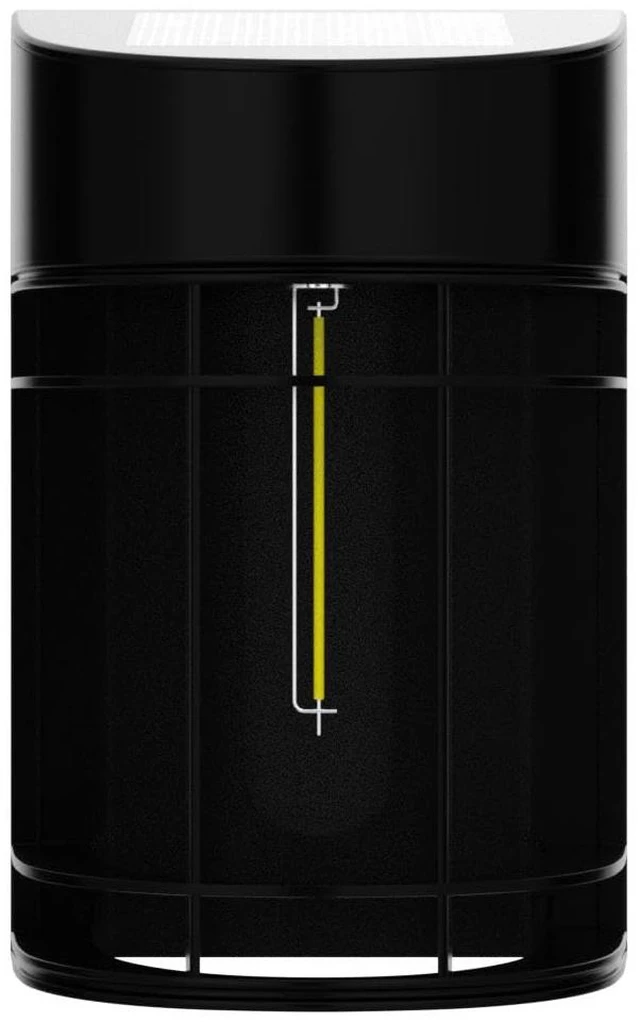 Alt view image 4 of 7 - Solar Fence Lights, Upgrade Solar Deck Lights, Waterproof Solar Outdoor Lights for Wall Yard Post,Steps, Easy-to-Install