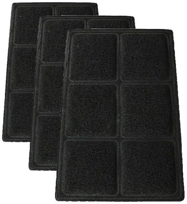 Main image of Premium Charcoal Filters for PetSafe Drinkwell Fountains, Pack of 30