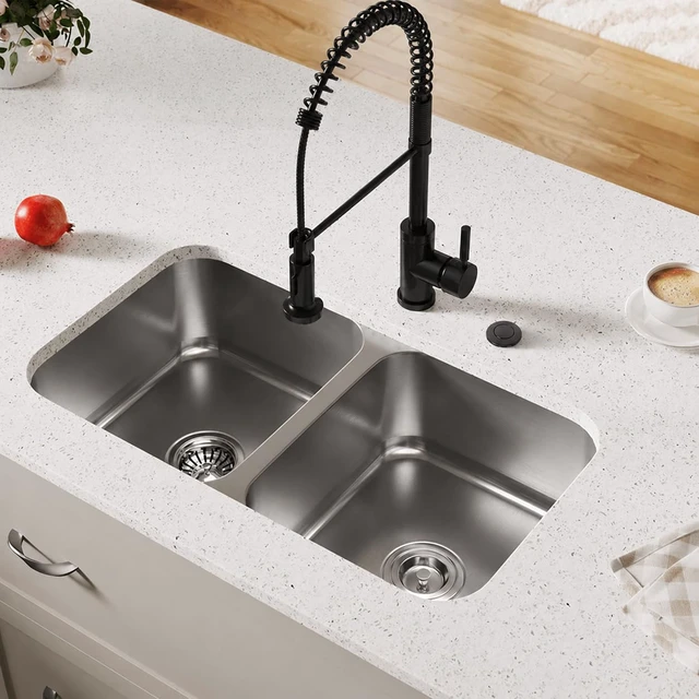 Alt view image 2 of 6 - Garbage Disposal Switch, Cordless Air On Off Kit for Food Waste Disposer, Black, LONG 3.5" Sink Top Push Button