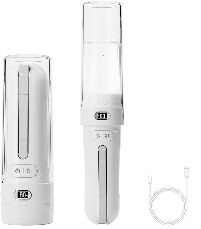 Main image of Electric Portable Bidet for Travel, Rechargeable for Women Postpartum, Period & Hygiene