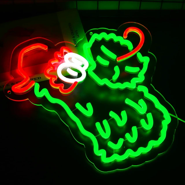 Alt view image 3 of 7 - Philadelphia Neon Sign for Wall Decor,Dimmable Baseball Neon Signs for Garage or Man Cave Decor Gifts,Neon for Parties, Bars, Dorms, Office Wall Art and Game Room Decor14.6 * 12.2inch