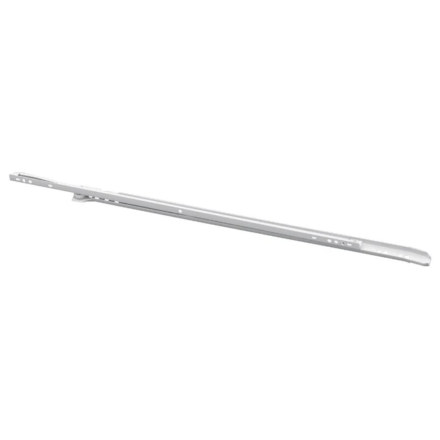 Alt view image 2 of 7 - D68822C-W-TS 22-Inch Bottom Mount Drawer Slide (Pack of 2)