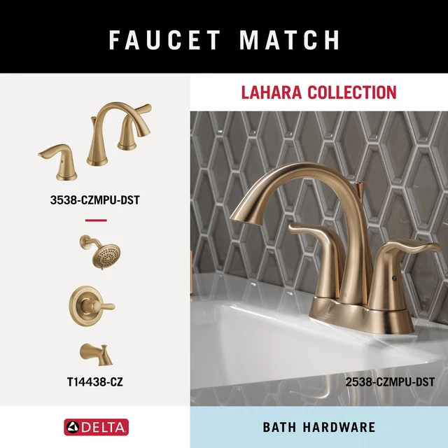 Alt view image 4 of 7 - Hand Towel Holder | Champagne Bronze Ring for Hanging Towels in Kitchen, Bathroom | Lahara Accessories