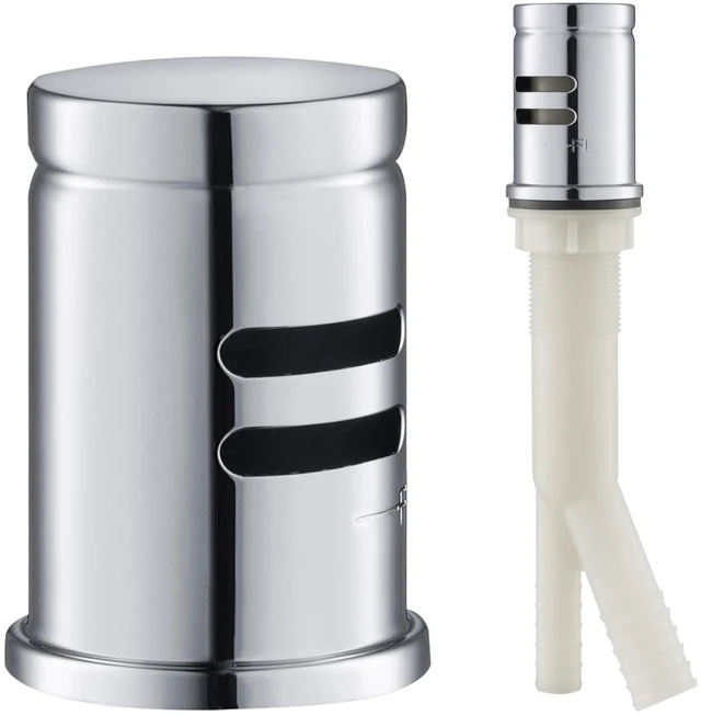 Main image of Dishwasher Air Gap in Chrome, KAG-1CH