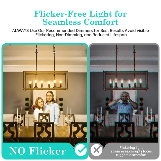 Alt view image 2 of 7 - Vintage LED Edison Short Small Bulbs G45 Frosted,40W E26 2700K Dimmable 12P 2700K Soft White Frosted E26 G45 LED Edison Bulbs,4W Replaces 40W,Dimmable for Ceiling Fans,Vanity & Table Lamps 12pack