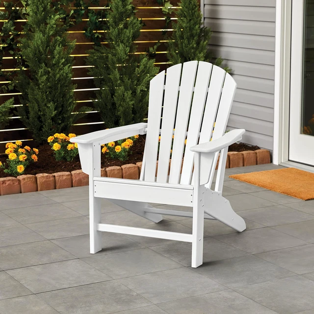 Alt view image 3 of 7 - Stops Rust Brush On Protective Enamel Paint, Satin White Rust and Corrosion Resistant, Indoor and Outdoor Durability, Beautiful Finish on Metal, Wood and More, Quart - House Paint