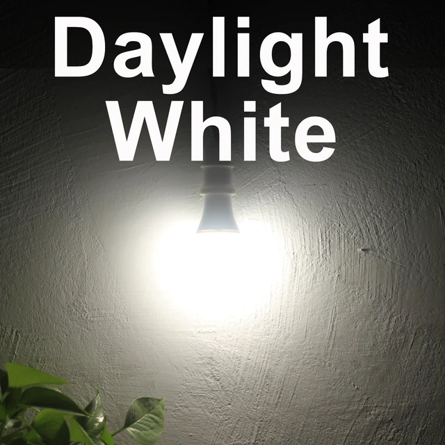 Alt view image 5 of 5 - Dusk to Dawn Light Bulbs, Auto On/Off Light Sensing LED Bulbs Outdoor,Daylight, MR16 GU10 4-Pack, 6W 500LM 50W Equivalent, HQ-H045