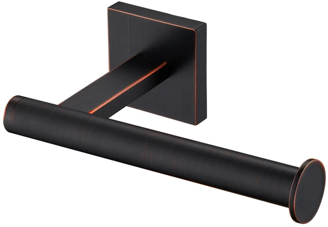 Main image of Toilet Paper Holder Oil Rubbed Bronze Toilet Roll Holder Hold Mega Rolls Kitchen Bathroom Tissue Paper Dispenser Stainless Steel, B2008ORB
