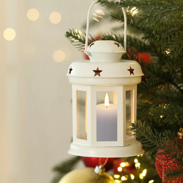 Alt view image 5 of 6 - Wax Votive Flameless Candles Battery Operated Remote Timer White Battery Include, Pillar LED Fake candles,Realistic 3D Flame, Christmas Wedding Party Holiday Home Decor, 2 x 3.2 In, 6 Pack