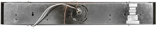 Alt view image 5 of 7 - 509653 5-Light Vanity Strip Light Contemporary Dimmable for Bathroom, Bedroom, Makeup Vanity, Polished Chrome