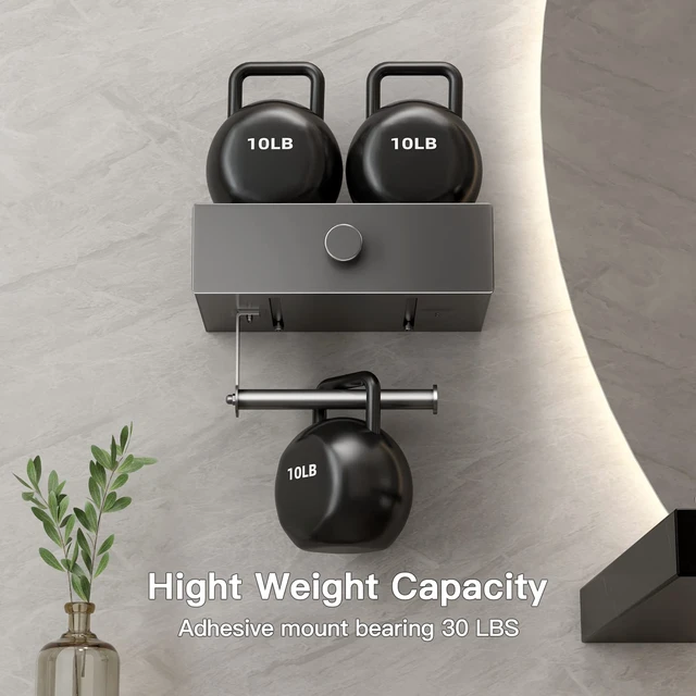 Alt view image 5 of 6 - Toilet Paper Holder with Shelf Gray Wipes Dispenser for Bathroom Toilet Paper Holder with Storage Upgrade Drawer Design Toilet Tissue Holder Adhesive Small Bathroom Shelf Wall Mount