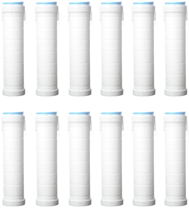 Main image of High Pressure Handheld Shower Head High Pressure Shower Heads- High Flow Even with Low Water Pressure - Hand Held Showerhead Set with 59Replacement Hose/Bracket and Cotton Filters (White 2)