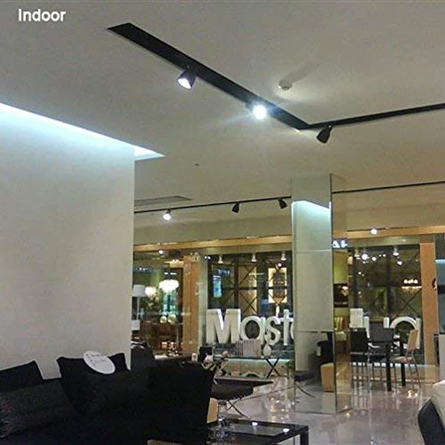 Alt view image 5 of 5 - MR16 GU5.3 Led Bulbs 12V Low Voltage 6000K Daylight White Track 5W,Replace 20W 35W Halogen Equivalent,12volt Bulb for Outdoor Landscape Track Ceil Lighting,Not Dimmable,450lm,38 Deg,6 Pack
