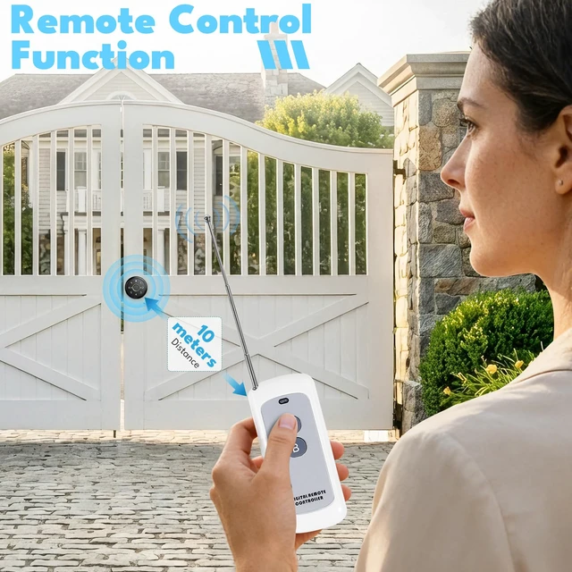 Alt view image 7 of 7 - Smart Door Knob Fingerprint Lock 4-in-1 Keyless Entry (Fingerprint/App/Code/Key) Door with Auto-Lock Easy Install for Home/Bedroom/Office (Black 1)