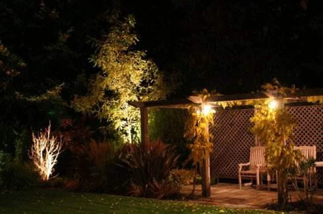 Alt view image 5 of 5 - MR16 GU5.3 Led Landscape Bulbs 12V Low Voltage 4000K Neutral White 20W-35W Equivalent, MR16 Bulbs for Outdoor Landscape Flood Ceil Track Lighting,Not Dimmable,450lm,38 Deg,6 Pack