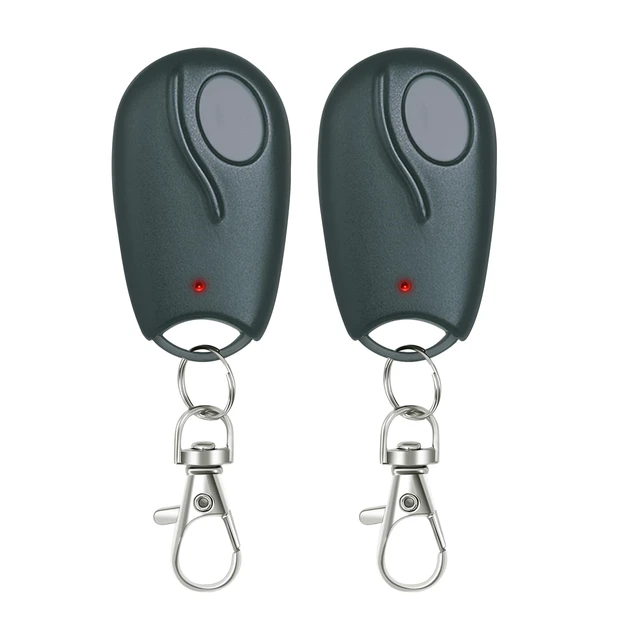 Main image of 2-Pack ACT-31B Linear Garage Door Opener Remote Megacode, LD033 LD050 LS050 FCC Certified