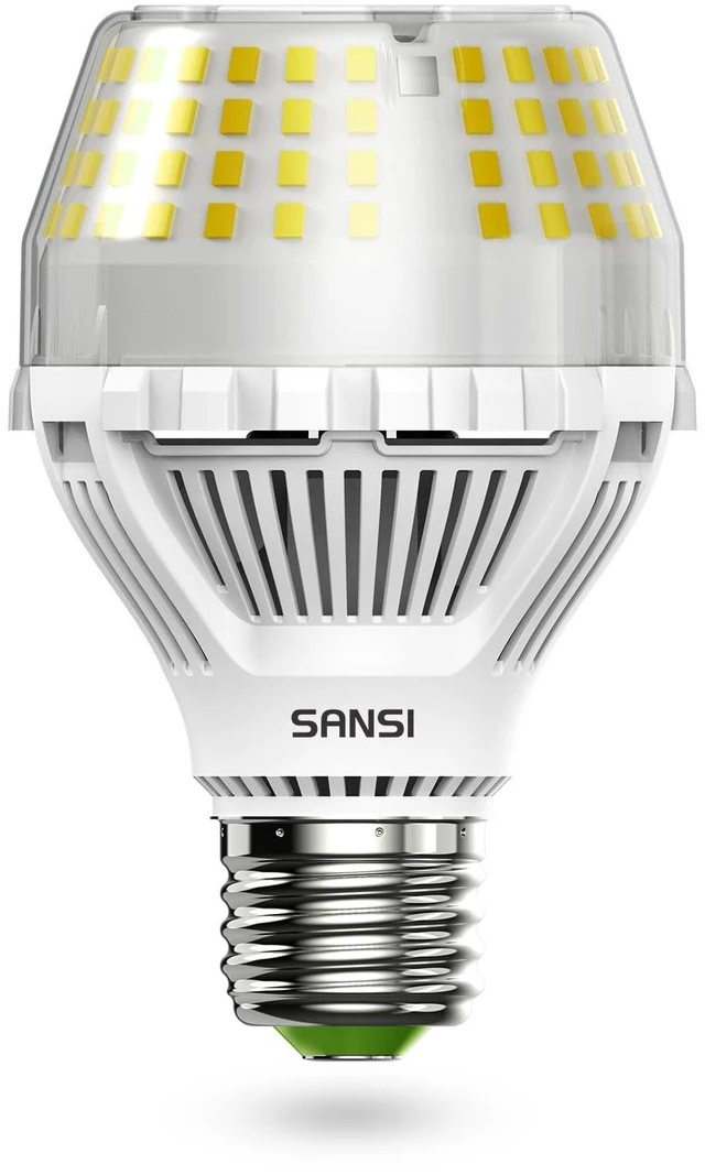 Main image of 200W Equivalent LED Light Bulb, 3000 Lumens E26 LED Bulb A19 5000K Daylight White Non-Dimmable Bulb, 1Pack 20 Watt Energy Saving Bulb for Home Office, 22-Year