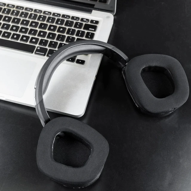 Alt view image 6 of 7 - Cooling Earpads for Turtle Beach Stealth 600 Gen2/Gen3 - Black for Stealth (500, 600 Gen2/Gen3) Headphones