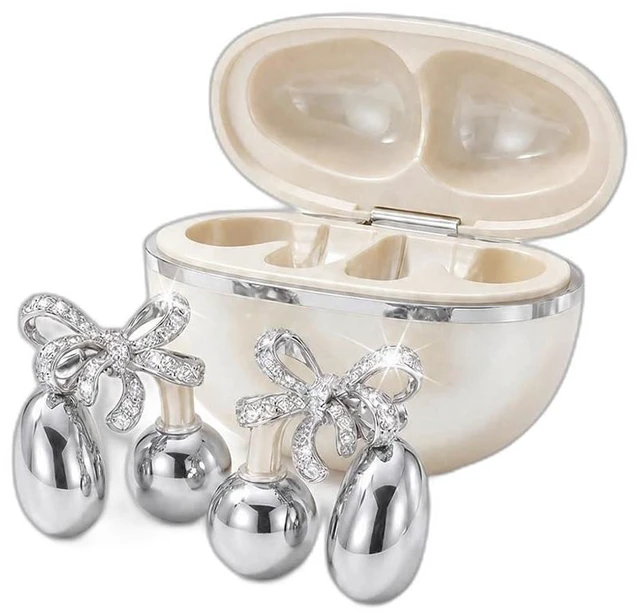 Main image of Adorn Clip On Ear buds for Small Ears, Earring Earbuds for Women