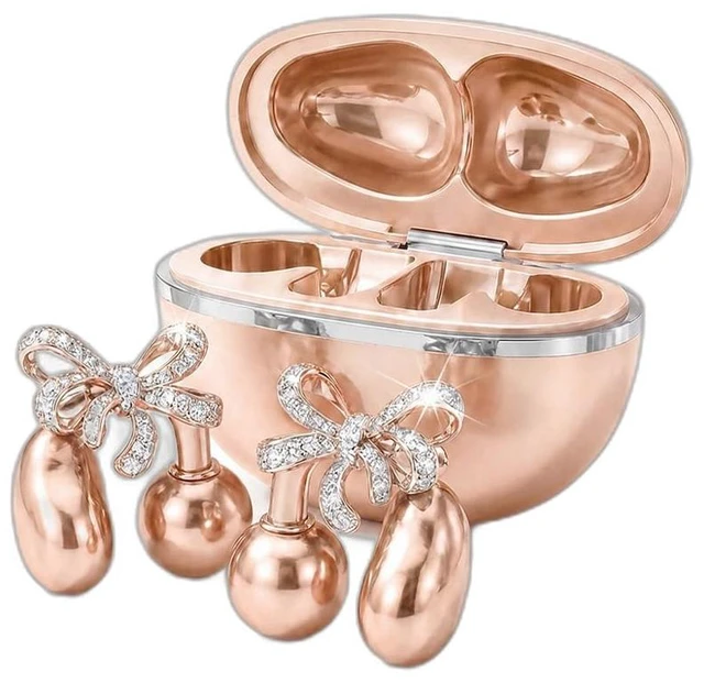 Main image of Adorn Clip On Ear buds for Small Ears, Earring Earbuds for Women