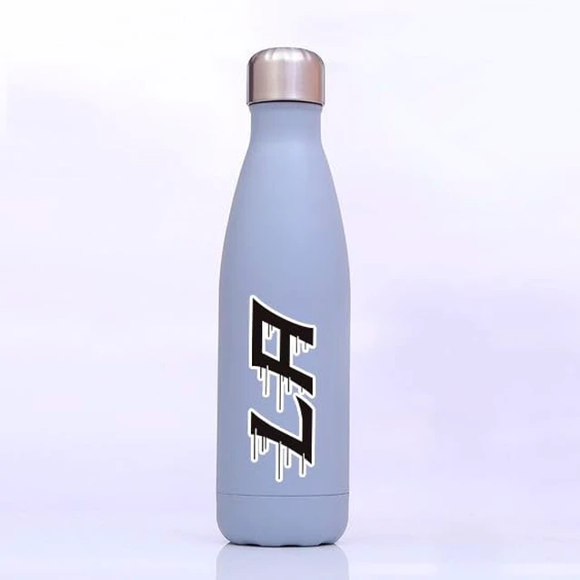Alt view image 4 of 4 - 25 PCS Los Angeles American Kings Hockey Stickers for Water Bottle, Laptop, Bicycle, Computer, Motorcycle, Travel Case, Car Decal Decoration Stickers