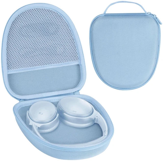 Main image of Case for Bose QuietComfort Ultra/2nd Gen/QC45/QC35 Headphones QCSE Noise Cancelling Headphone Case, Hard Shell Shockproof, Portable Storage, Lightweight Travel