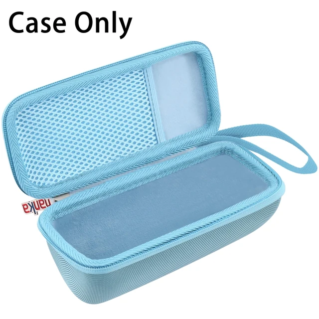Alt view image 4 of 7 - Hard Travel Case Replacement for Sonos Roam 2 / Sonos Roam Portable Smart Bluetooth Speaker