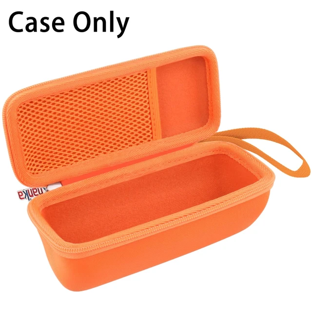 Alt view image 3 of 7 - Hard Travel Case Replacement for Sonos Roam 2 / Sonos Roam Portable Smart Bluetooth Speaker