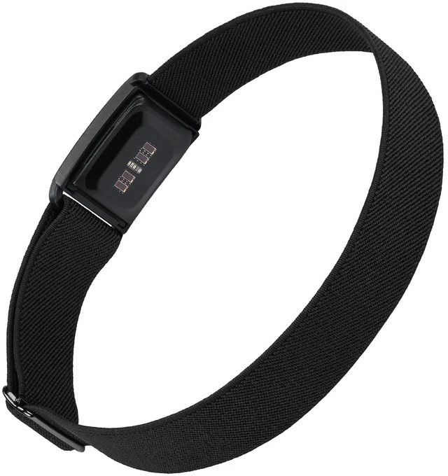 Main image of Stretchy Nylon Arm Band Soft Breathable Elastic Adjustable Bicep Band with Case Compatible with Whoop 5.0