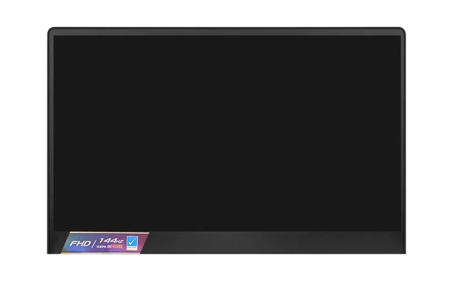 Alt view image 5 of 7 - LCD Screen Replacement for Asus ROG Zephyrus G14 GA401Q, FHD 1920X1080 40Pin Matte, LED Non Touch Display (144Hz- 40 pin Connector)