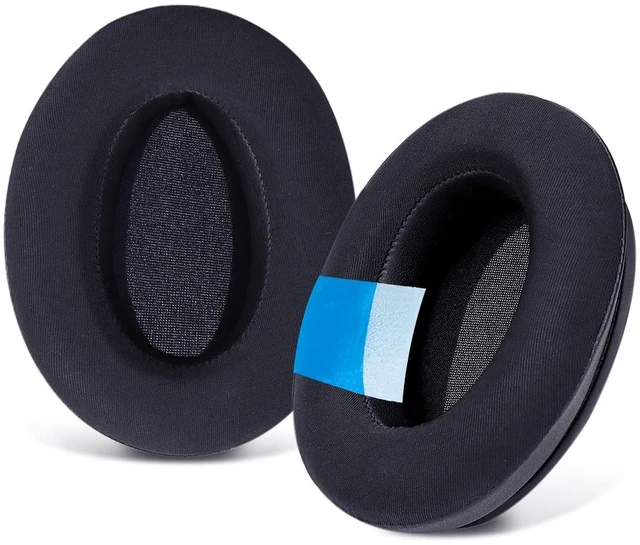 Main image of Pads Compatible with Sennheiser HD280 Earpads and Headband Pad Kit Replacement for HD 280 (PRO) HMD280 Ear Pads Headphones Cushion Padding Black (Cooling Gel Ear Pads)