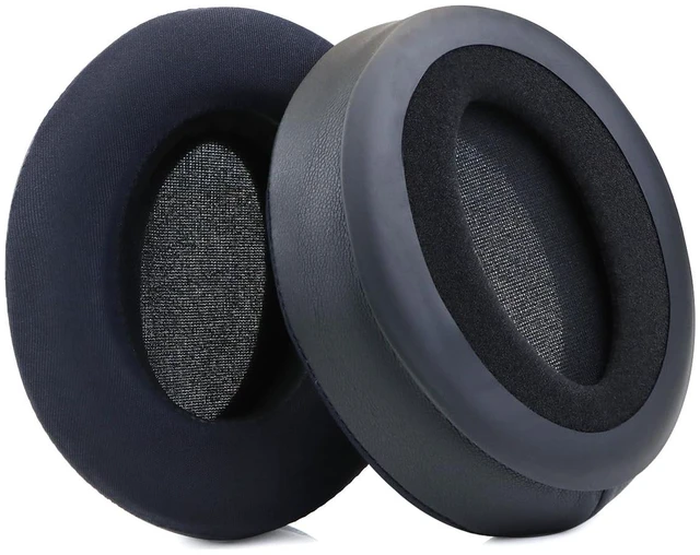 Alt view image 3 of 6 - Pads Compatible with Sennheiser HD280 Earpads and Headband Pad Kit Replacement for HD 280 (PRO) HMD280 Ear Pads Headphones Cushion Padding Black (Cooling Gel Ear Pads)