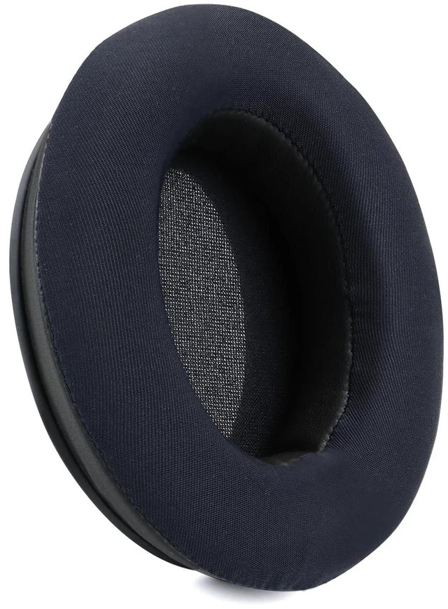 Alt view image 4 of 6 - Pads Compatible with Sennheiser HD280 Earpads and Headband Pad Kit Replacement for HD 280 (PRO) HMD280 Ear Pads Headphones Cushion Padding Black (Cooling Gel Ear Pads)