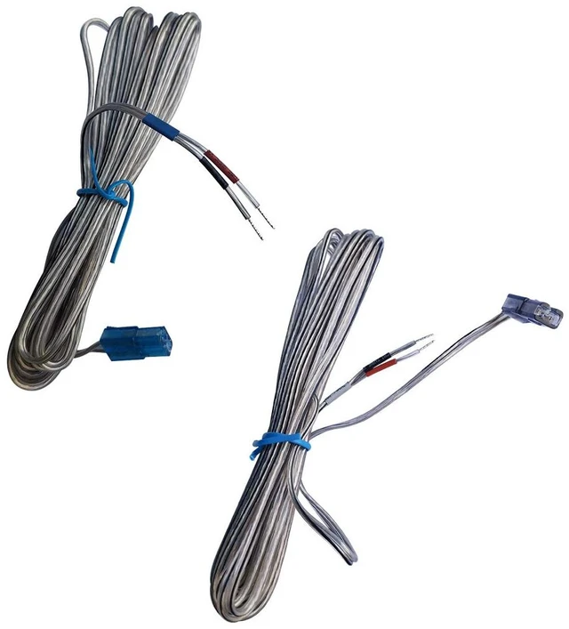 Main image of AH81-02137A Speaker Wire/Cords for Samsung Home Audio Sound Bar HT-E5500W HT-E6500W HT-E6730W HT-F5500W HT-F6500W HT-F9730W HT-FM65WC HT-H5500W HW-KM57C HW-Q750 Rear Speaker Wire (2 * 4meter-Long)
