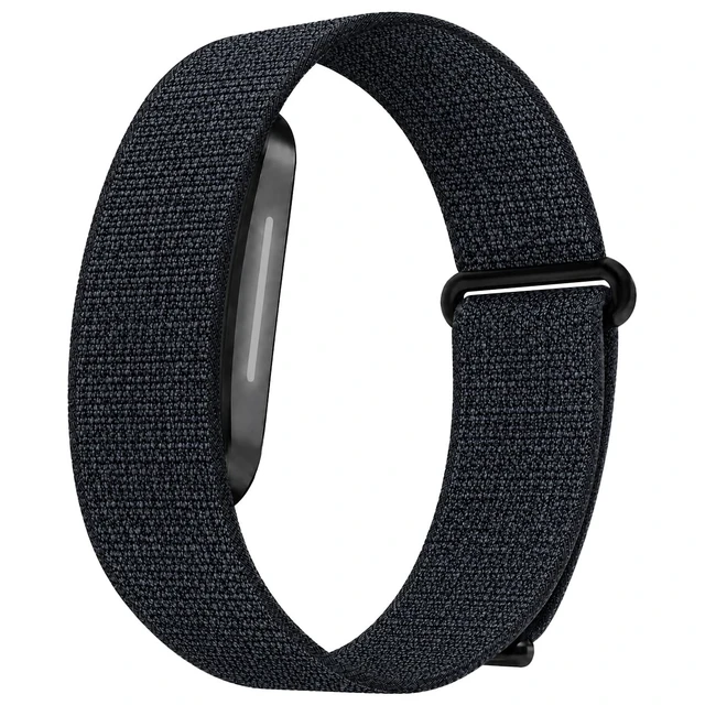 Main image of Nylon Band Compatible with Hume Band 2.0 Adjustable Hook & Loop Design, Soft Breathable Nylon Wristband for Hume Band 2.0