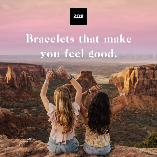 Alt view image 5 of 6 - Interactive Bible Verse Bracelets Trust Bible Pack Compatible with iPhone & Android, Scan for Daily Scripture, Stretchy Elastic Wristband, Fun Gift for Men, Women & Teens