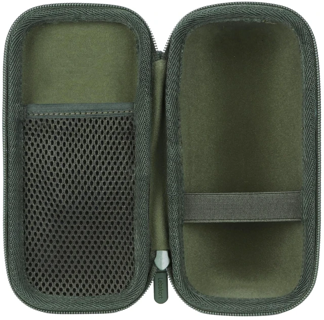 Main image of Hard Case Compatible with Sonos Roam 2 Portable Waterproof Speaker Lightweight & Carry, Dustproof Storage, Travel Friendly, Portable for Daily Use, Green Case
