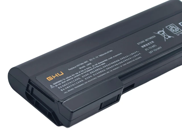 Alt view image 4 of 7 - New Battery 87 WH CC09 628666-001 Compatible with HP Probook 6360B 6460b 6470b 6465b 6565b 8460p 8470P 8475b 6560b 8560p 8570P PN 628668-001 628670-001 628668-001 628369-421 9 Cell 11.1V