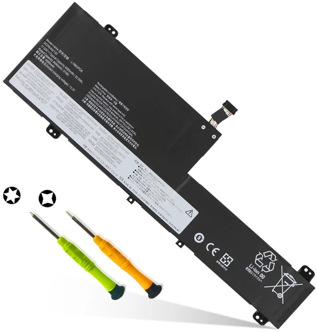Main image of L19M3PD6 L19L3PD6 Laptop Battery for Lenovo IdeaPad Flex 5-14IIL05 81X1 81WS 5-14ITL05 82LT 82HS 5-14ARE05 81X2 82DF 5-14ALC05 82HU 5-15IIL05 81X3 5-15ITL05 82HT 5-15ALC05 82HV L19C3PD6 L19D3PD6