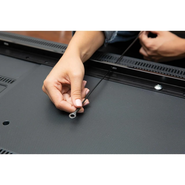 Alt view image 5 of 7 - S-2065 26-Inch to 65-Inch No Stud TV Hanger