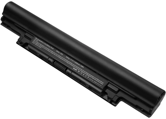 Main image of 3340 Battery for Dell Latitude 3340 Battery, Dell V131 2nd Generation, Fits 451-BBJB, 451-BBIY, 451-BBIZ 7WV3V, H4PJP, JR6XC, YFDF9, YFOF9, 5MTD8